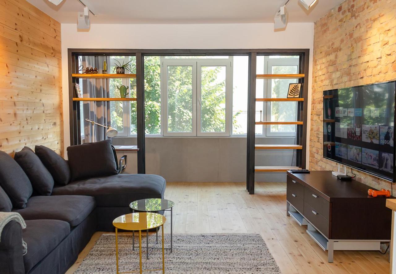 Bright & Spacious 1Bd Apartment With A Charming Balcony By Flat Mаnager Varna Exterior foto