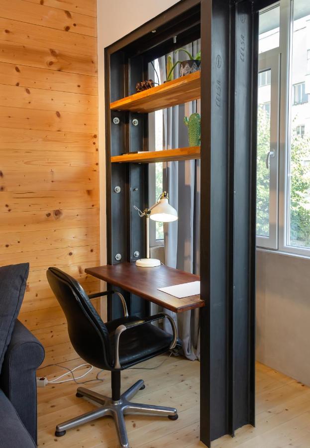 Bright & Spacious 1Bd Apartment With A Charming Balcony By Flat Mаnager Varna Exterior foto