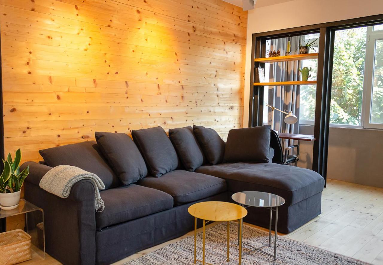 Bright & Spacious 1Bd Apartment With A Charming Balcony By Flat Mаnager Varna Exterior foto